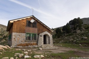 Mountain Refuge