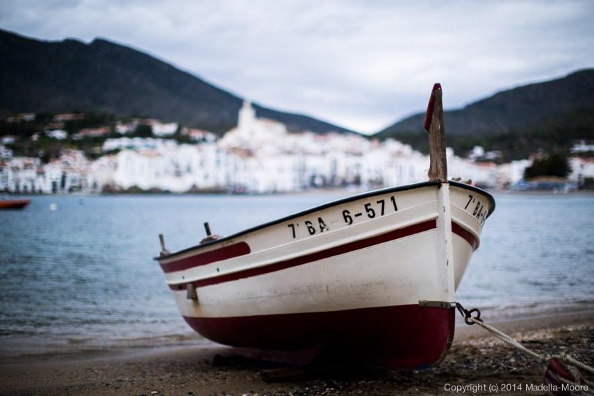Cadaqués Boat