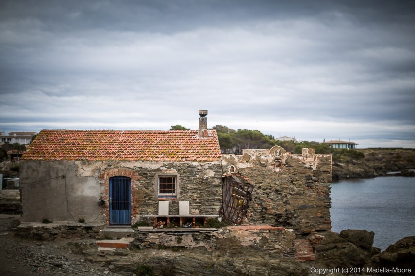 Cadaqués Ruined House