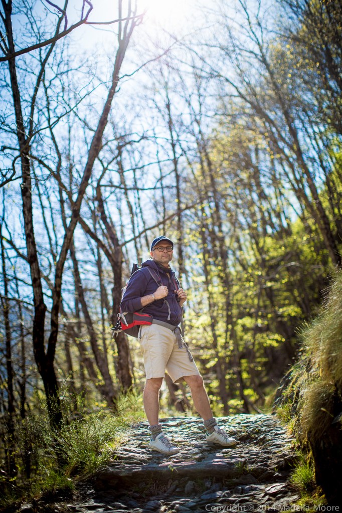 Hiking in Varrone. 50mm f1.8.