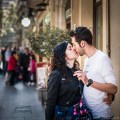 Kiss – Street Photography –&nbsp;Barcelona