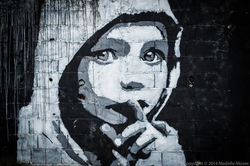 Street Graffiti, Porto, Portugal