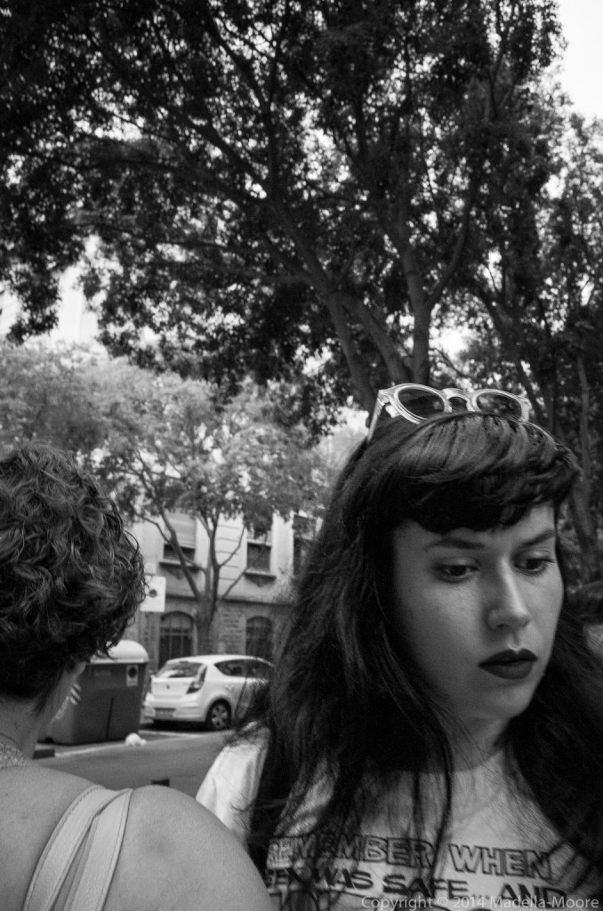 Barcelona Street Photograph