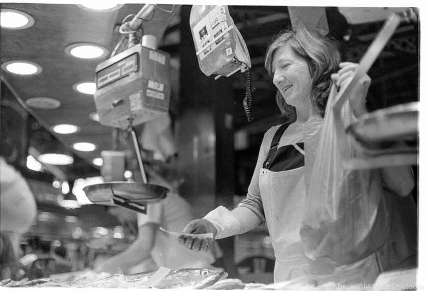 La Boqueria, Barcelona