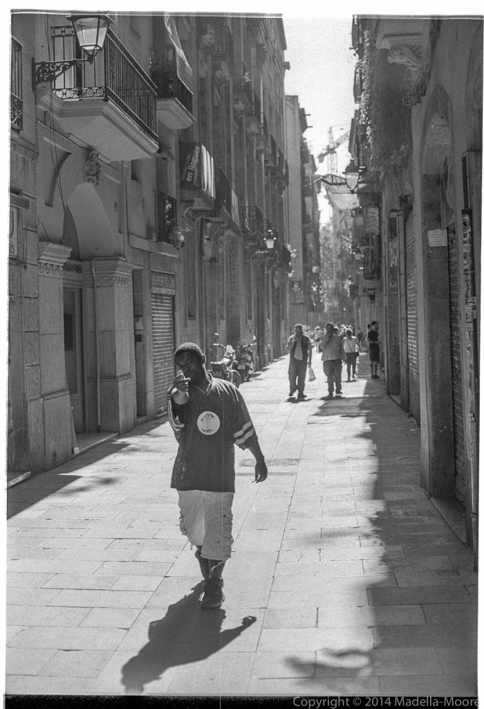 Barcelona Street Photography