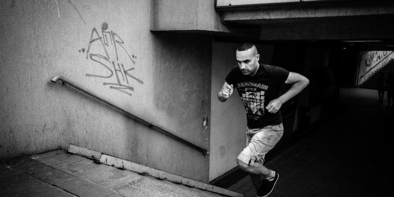 Sofia Bulgaria Street Photography