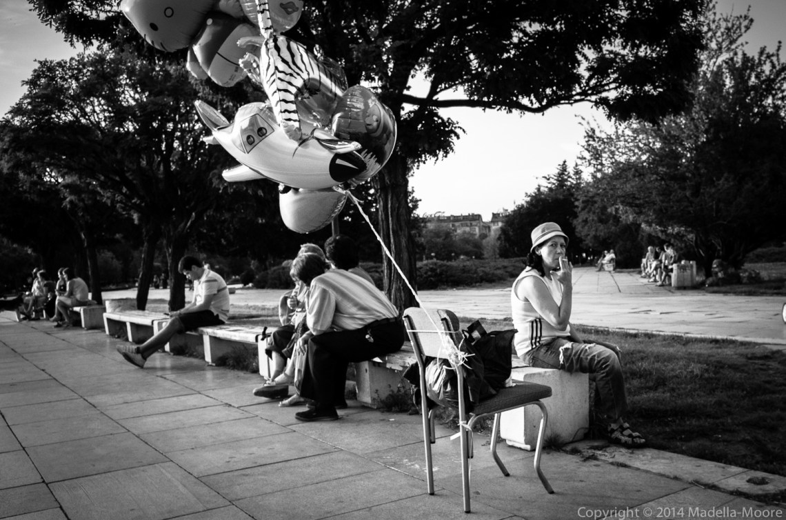 Sofia Bulgaria Street Photography