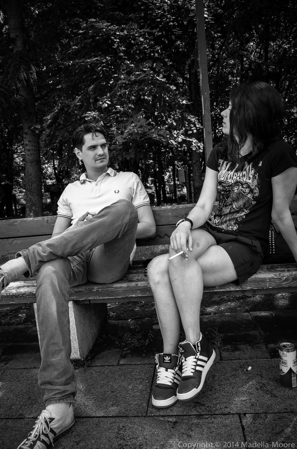 Sofia Bulgaria Street Photography