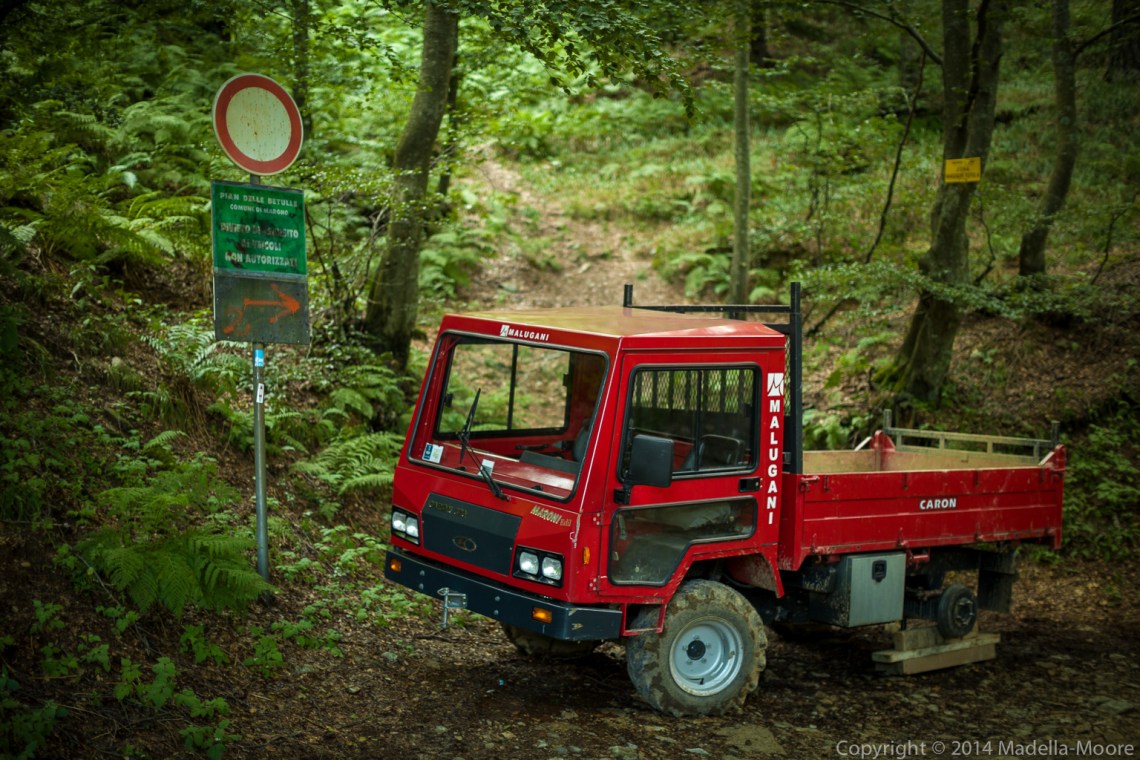 Off road, Pian delle Betulle, Italy