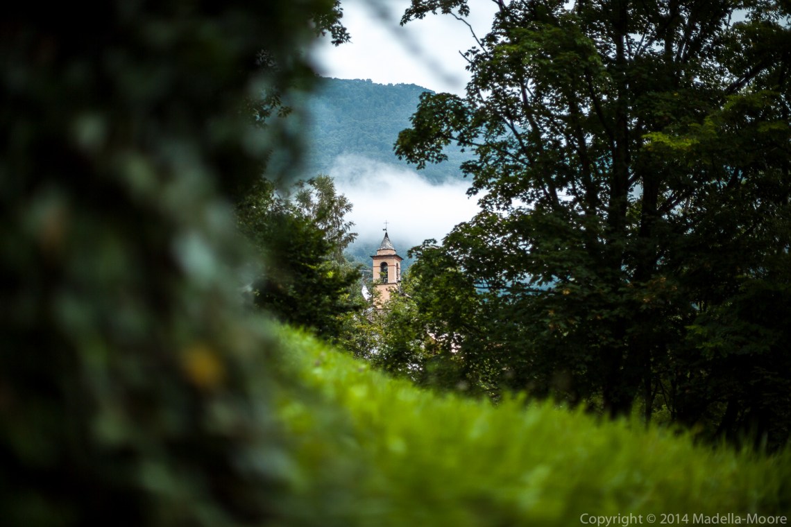 Church, Mornico, Italy