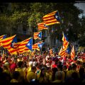 La Diada and the Via&nbsp;Catalana