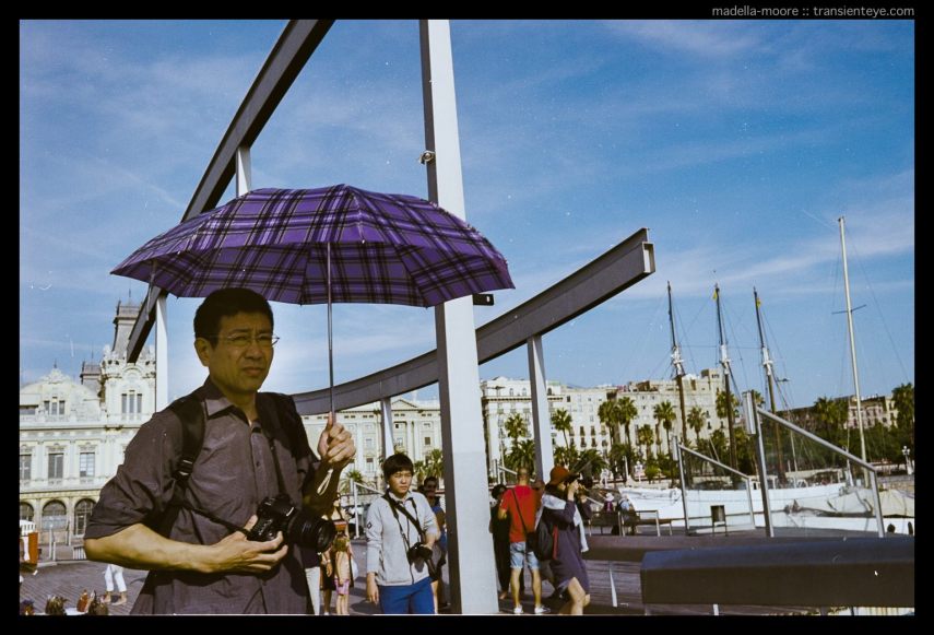 Still not invisible...