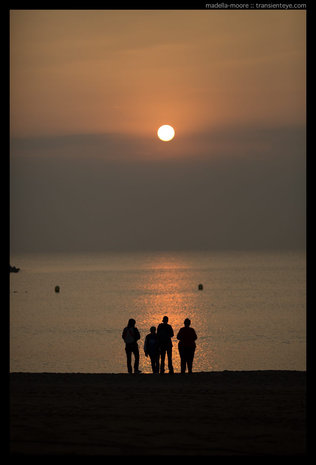 Watching the Sunrise