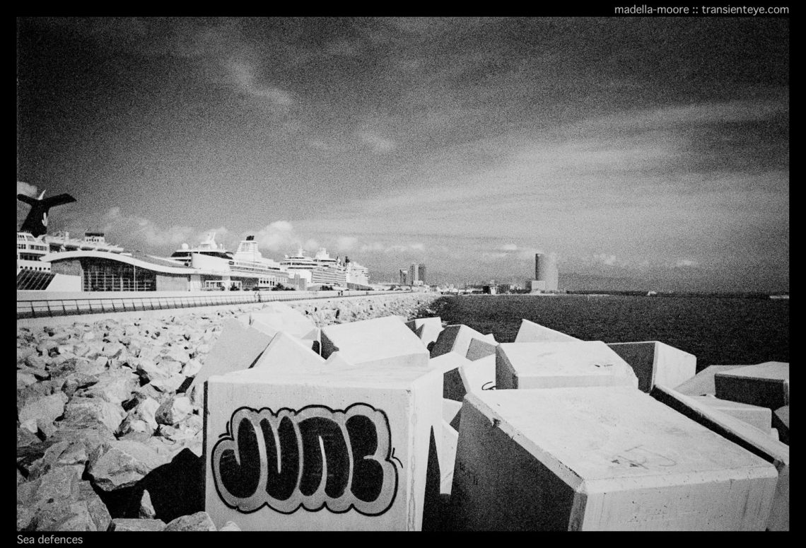 Ilford XP2 Super 400