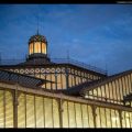 Mercat del Born at Night,&nbsp;Barcelona