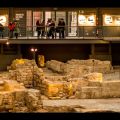 Medieval ruins under the Mercat del Born,&nbsp;Barcelona.