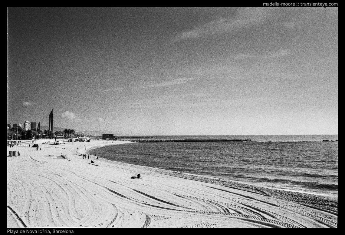 Nova Icaria, Barcelona