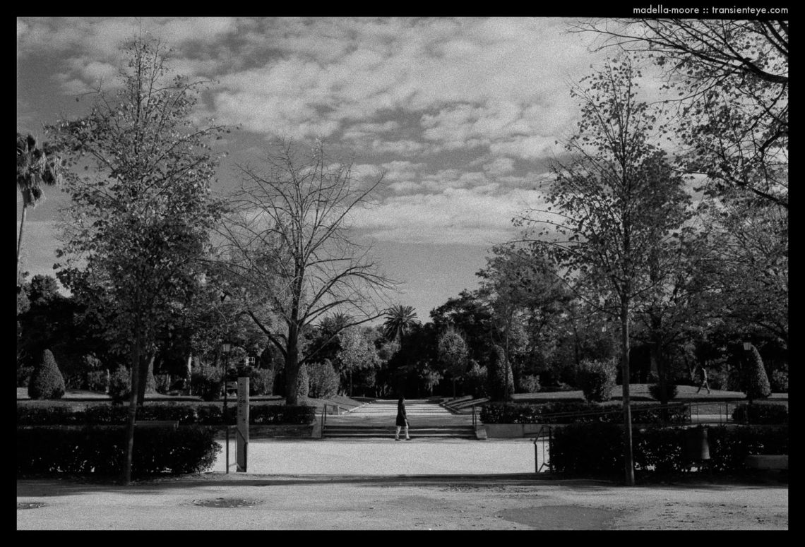 Parc de la Ciutadella, Barcelona.. Leica M7. Barcelona.
