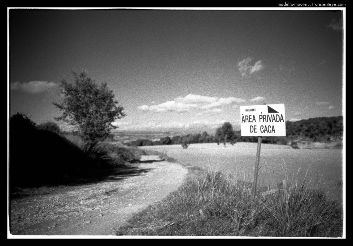 Area Privada de Caca, Seva, Catalunya. Leica M7 with Zeiss ZM 2/35.
