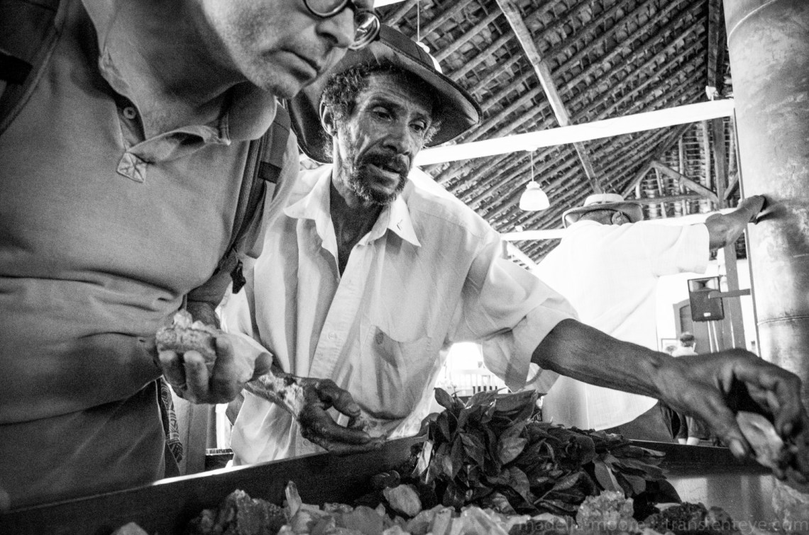 Central Market, Diamantina, Minas Gerais, Brazil