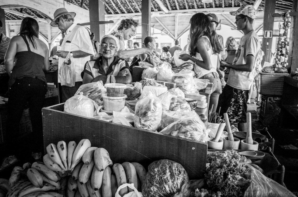 Central Market, Diamantina, Minas Gerais, Brazil