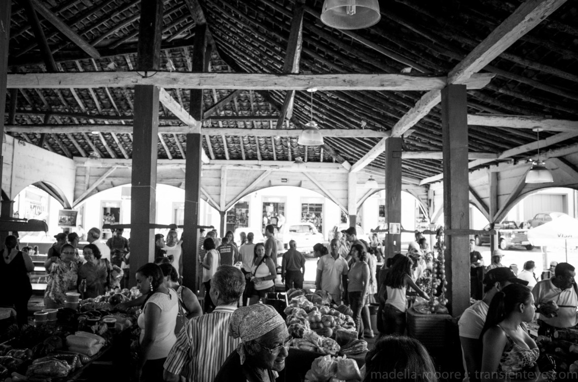 Central Market, Diamantina, Minas Gerais, Brazil