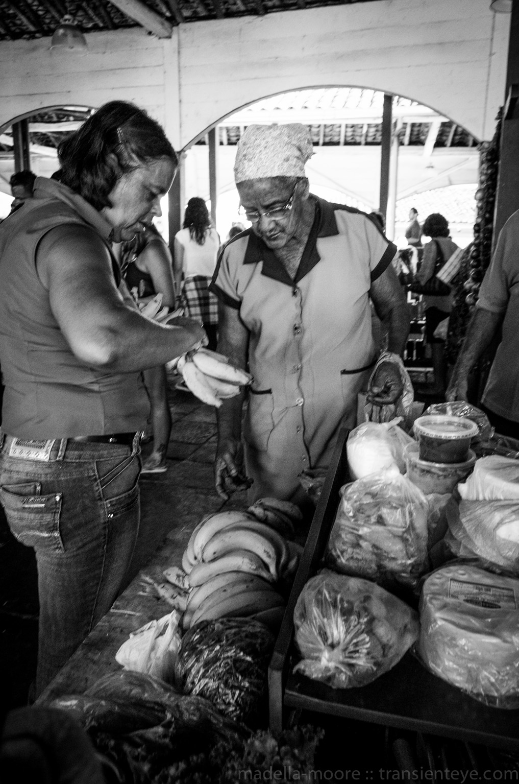 Central Market, Diamantina, Minas Gerais, Brazil