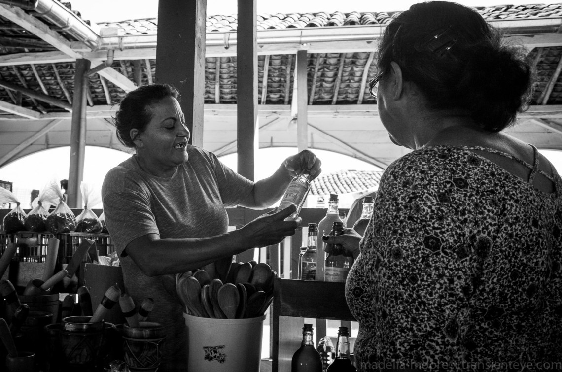 Central Market, Diamantina, Minas Gerais, Brazil