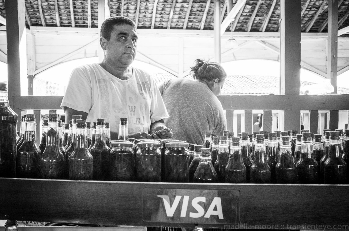 Central Market, Diamantina, Minas Gerais, Brazil