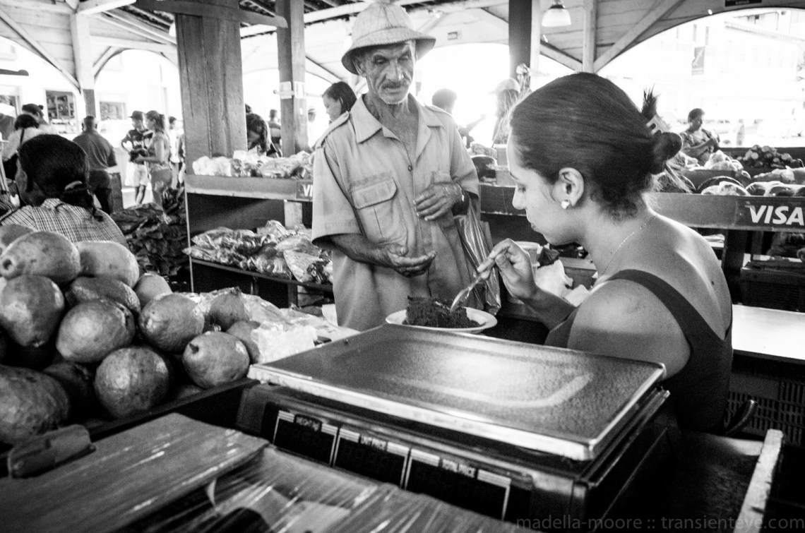 Central Market, Diamantina, Minas Gerais, Brazil