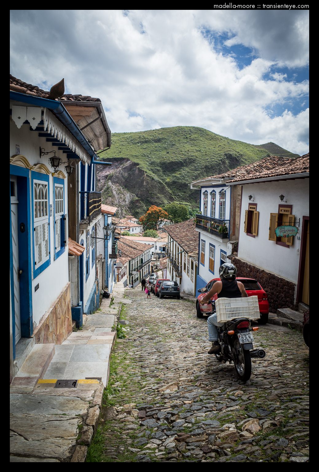 Ouro Preto, Minas Gerais, Brazil.