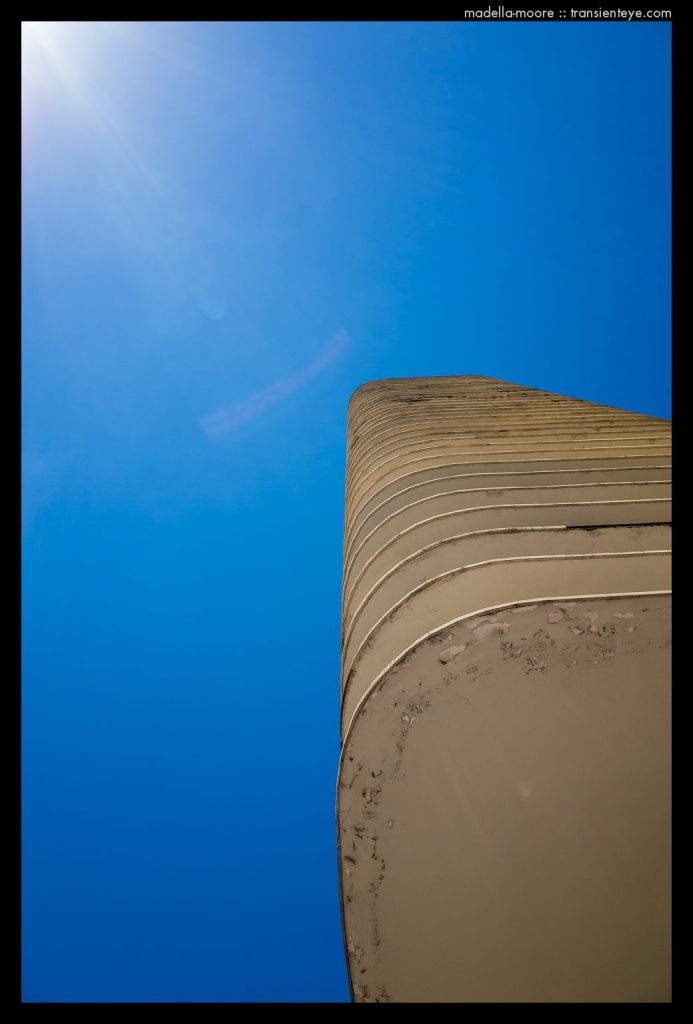 Edificio Niemeyer, Belo Horizonte, Brazil