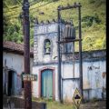Ouro Preto, Minas Gerais,&nbsp;Brazil.