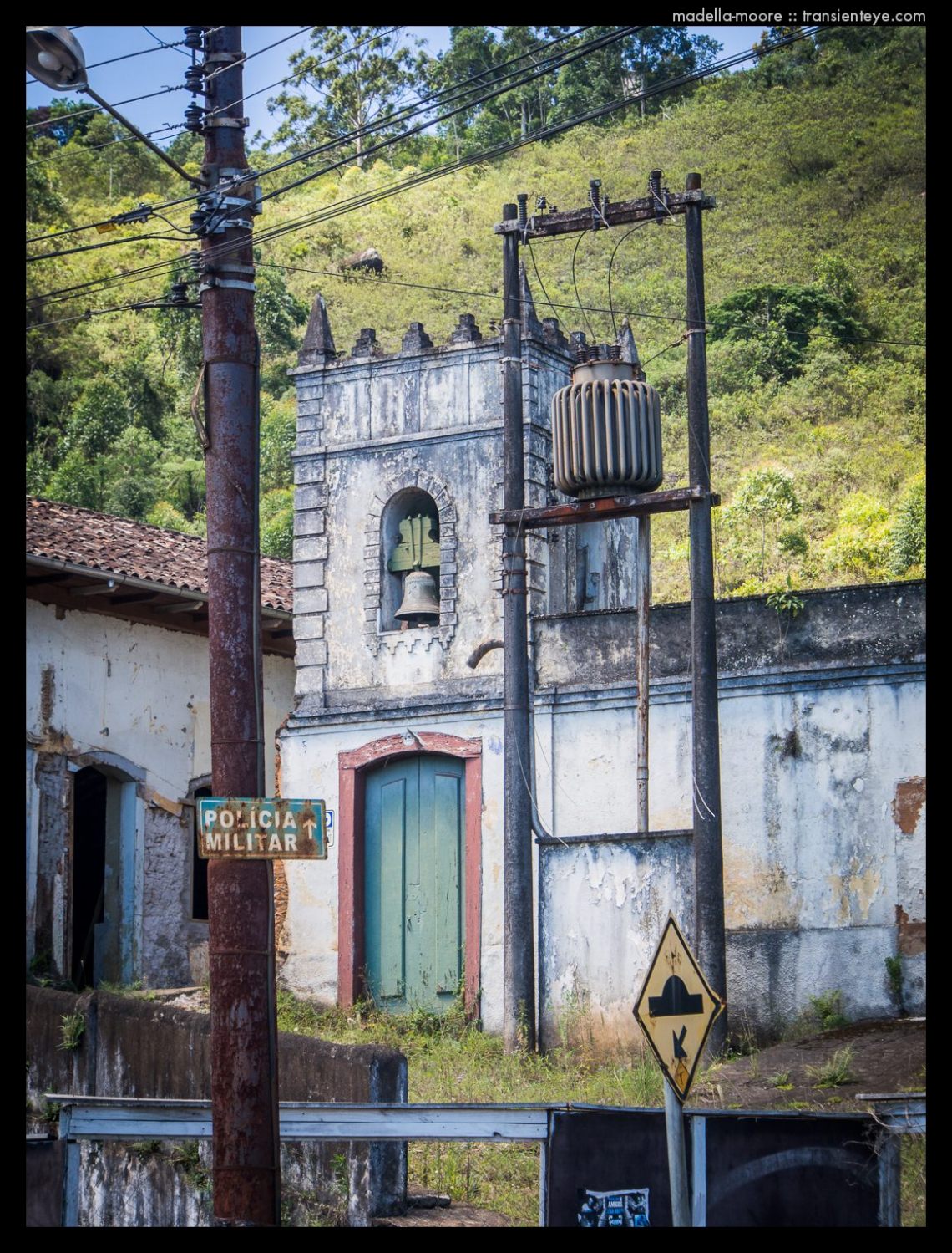 Ouro Preto, Minas Gerais, Brazil.