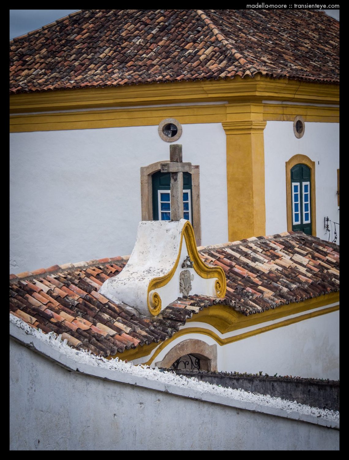 Ouro Preto, Minas Gerais, Brazil.