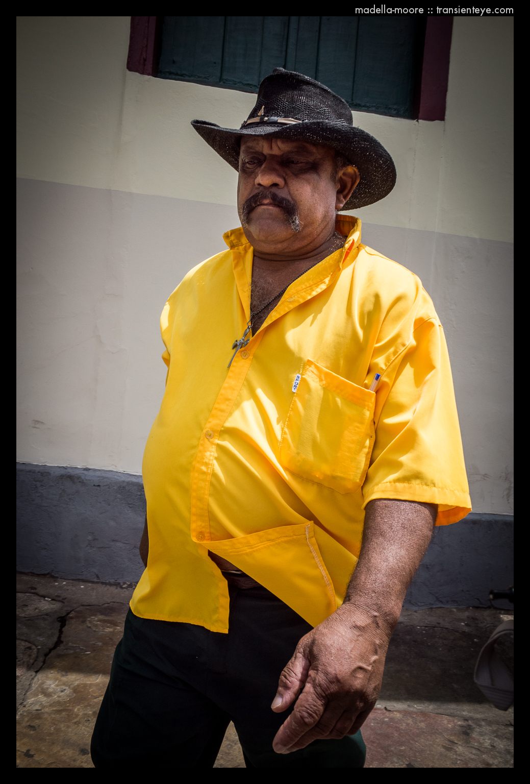 Street Photography, Ouro Preto, Minas Gerais, Brazil.