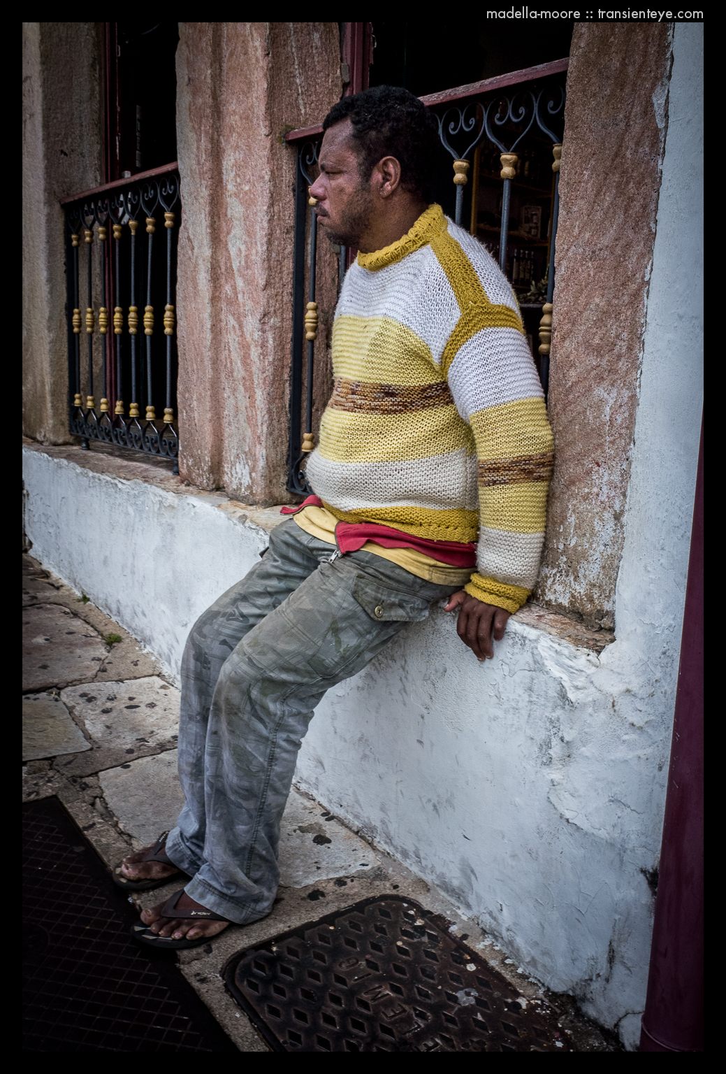 Street Photography, Ouro Preto, Minas Gerais, Brazil.