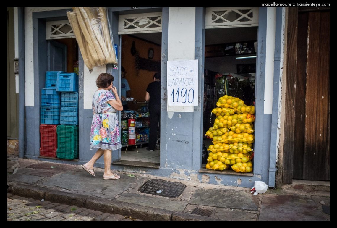 Street Photography, Ouro Preto, Minas Gerais, Brazil.