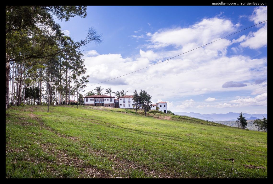 Hotel Relicário, Ouro Preto, Minas Gerais, Brazil.