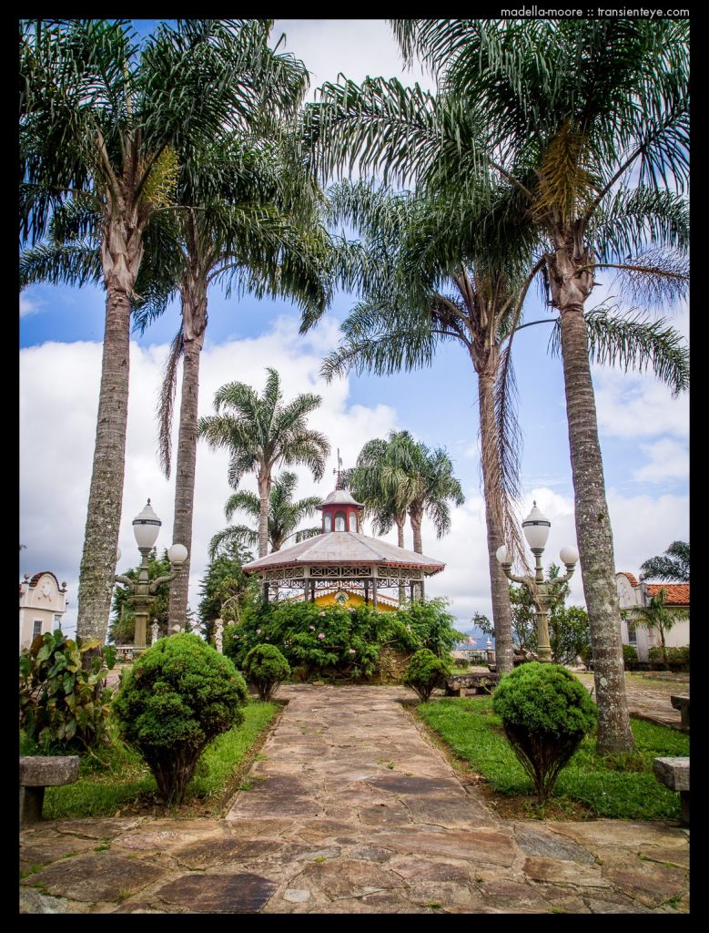 Hotel Relicário, Ouro Preto, Minas Gerais, Brazil.
