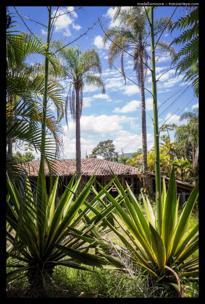 Hotel Relicário, Ouro Preto, Minas Gerais, Brazil.