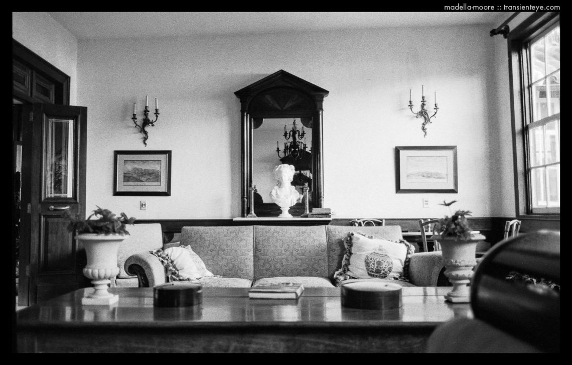 Hotel Relicário, Ouro Preto, Minas Gerais, Brazil