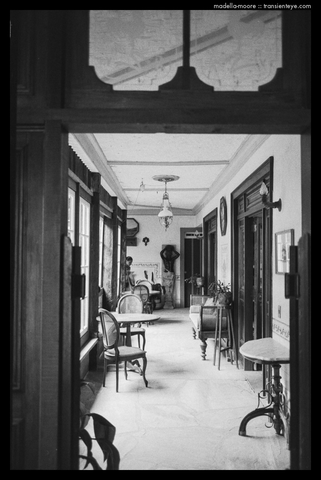 Hotel Relicário, Ouro Preto, Minas Gerais, Brazil