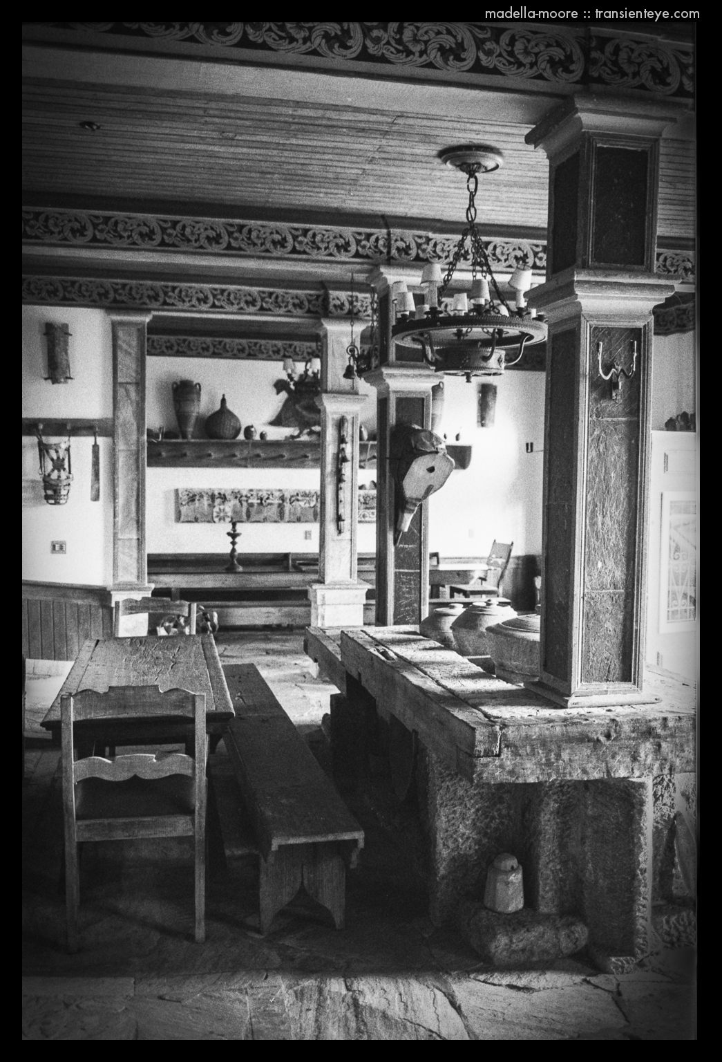 Hotel Relicário, Ouro Preto, Minas Gerais, Brazil