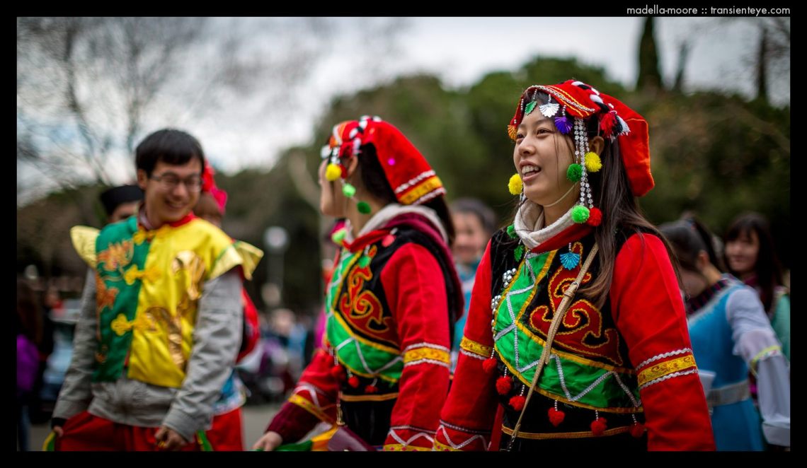Barcelona: Chinese New Year Parade 2015