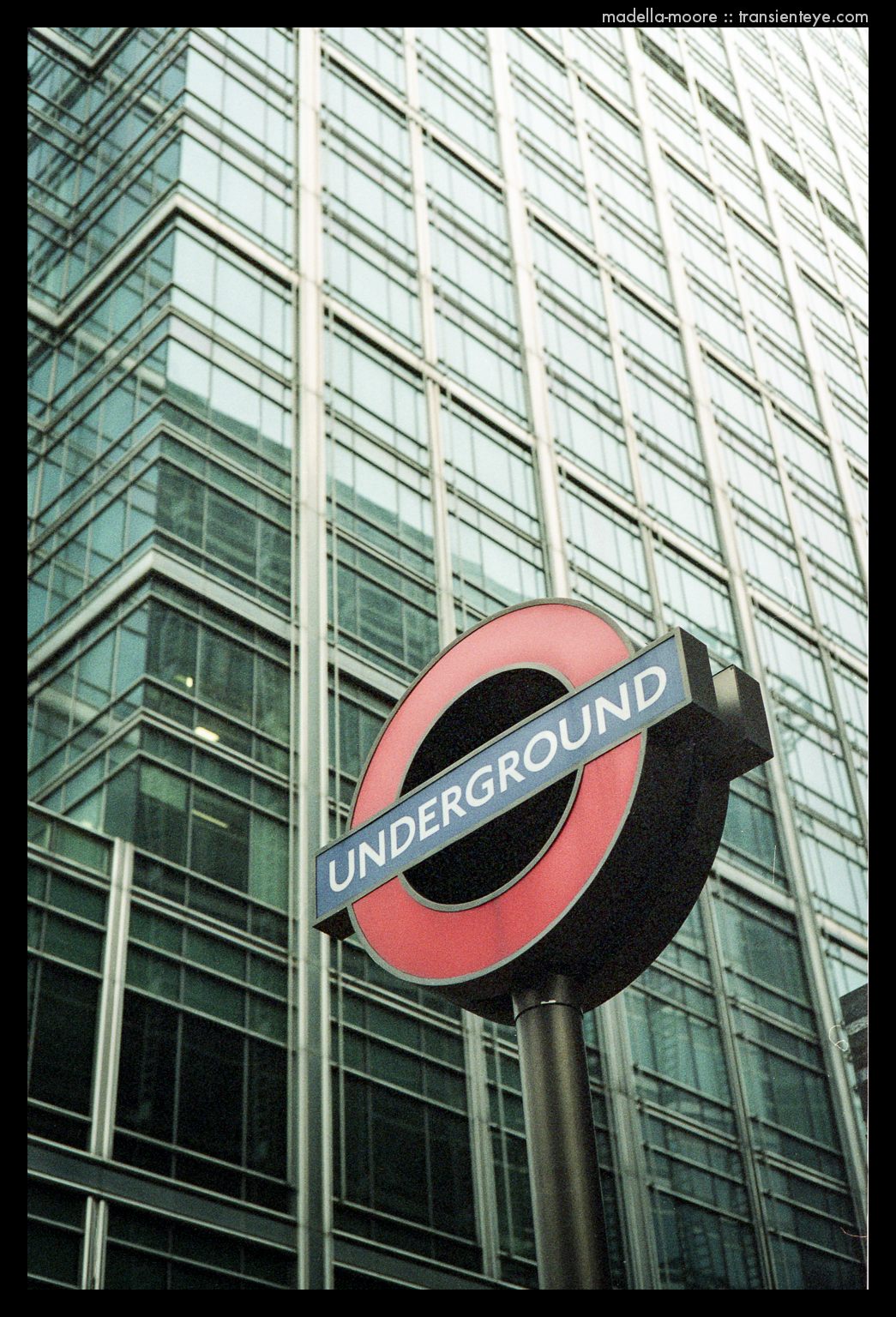 Photograph by Mark Moore