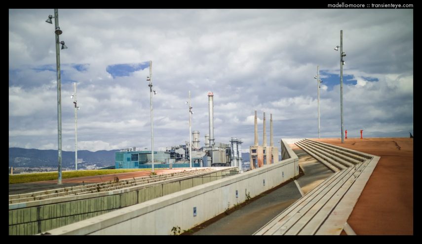 Port Forum, Barcelona