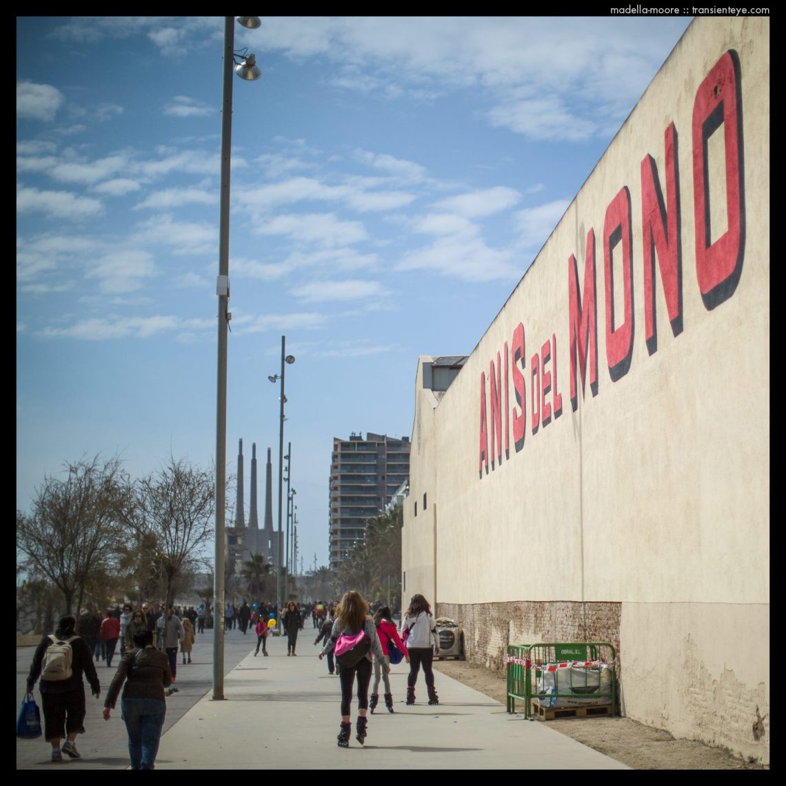 Distillery for Anis del Mono, Badalona