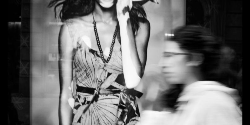 Barcelona Street Photography - Mark Moore