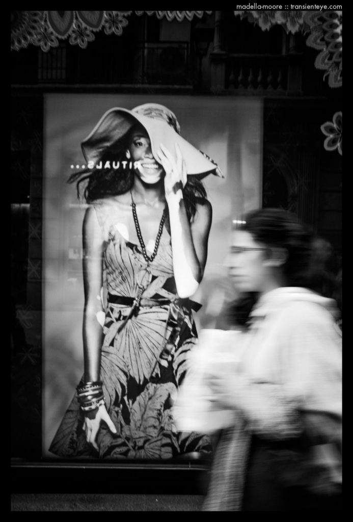 Barcelona Street Photography - Mark Moore